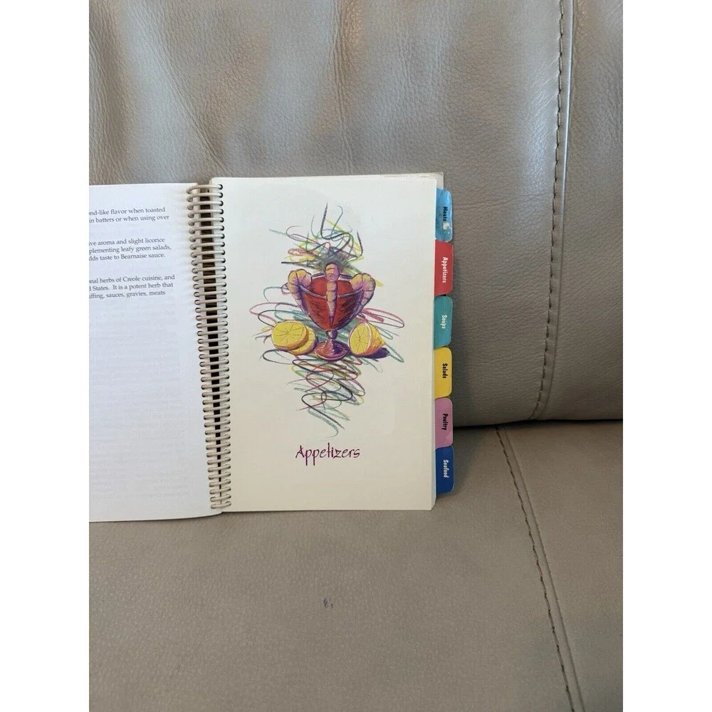 VTG bahamian flavors cook book Sheraton Grand Resort
